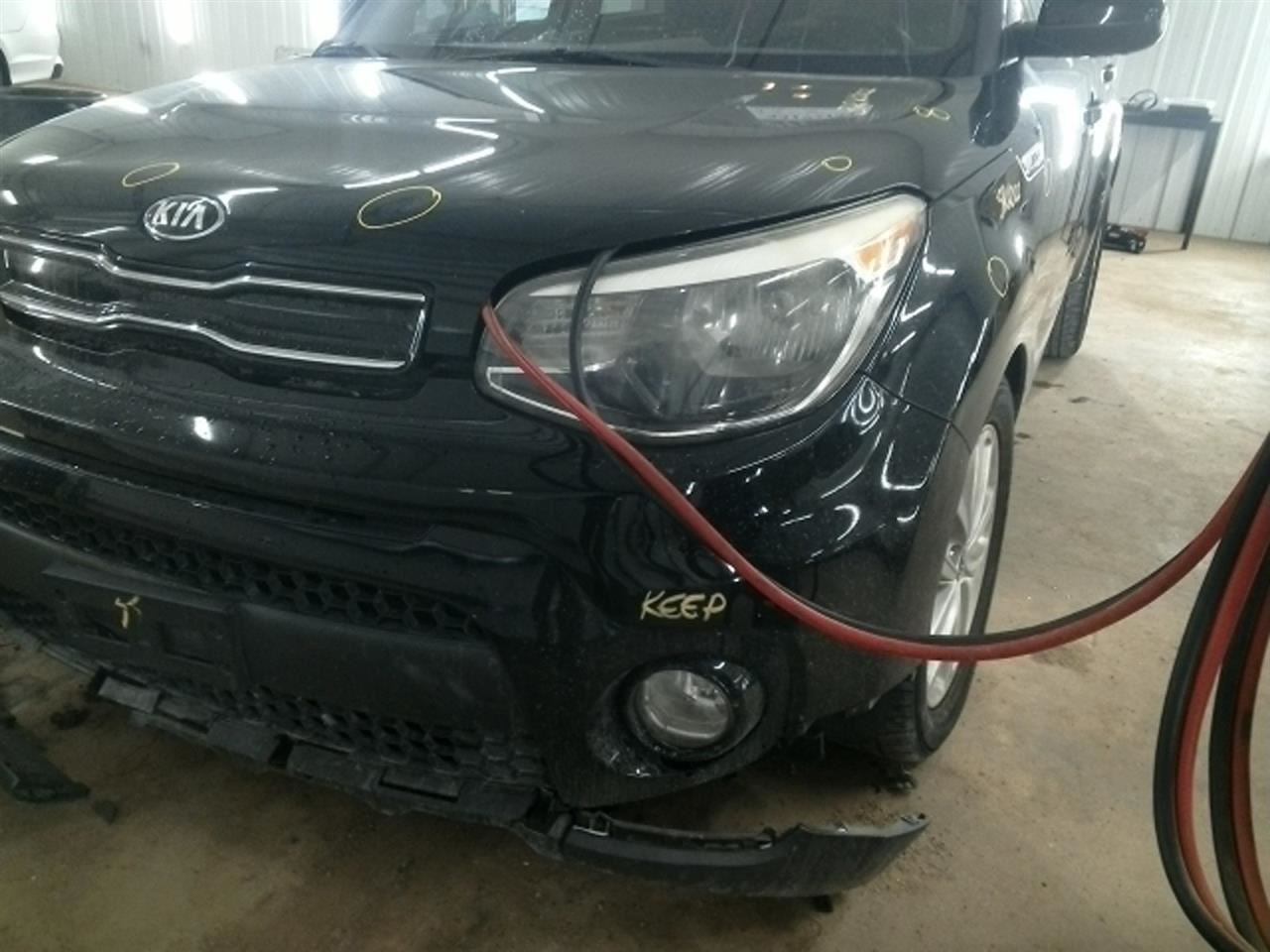 Driver Left Front Spindle/Knuckle Model Fits 17-19 SOUL 104930210