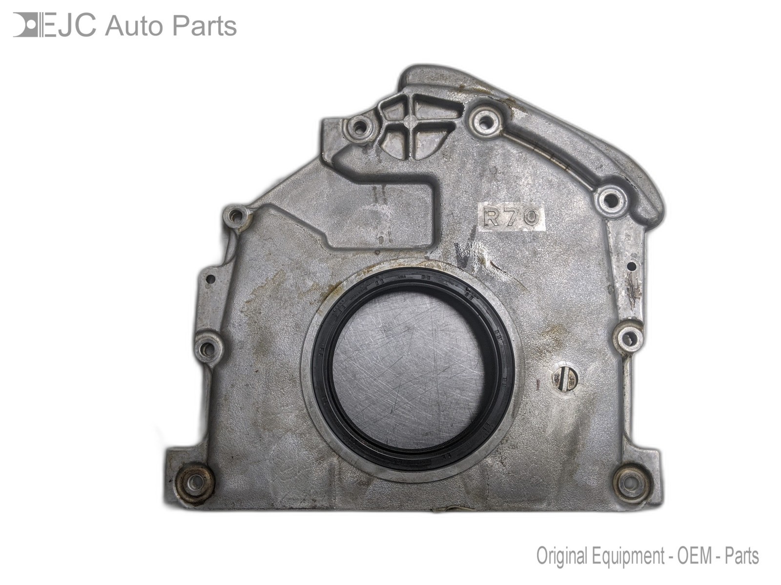 Rear Oil Seal Housing For 16-18 Honda Pilot  3.5 11300R70A00 Gas