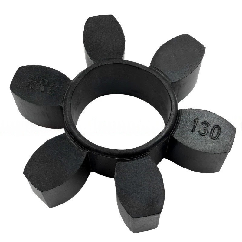HRC130 Black Rubber Coupling Insert Flexible Element for HRC Series Couplings