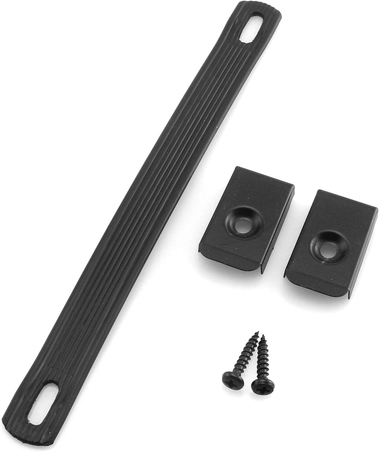 DGZZI Handle Strap 2PCS 8Inch Black Guitar Amplifiers Speaker Cabinet Strap Hand