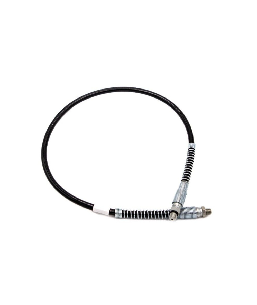 340067 Alemite 3ft Grease Hose Assembly - 1000PSI