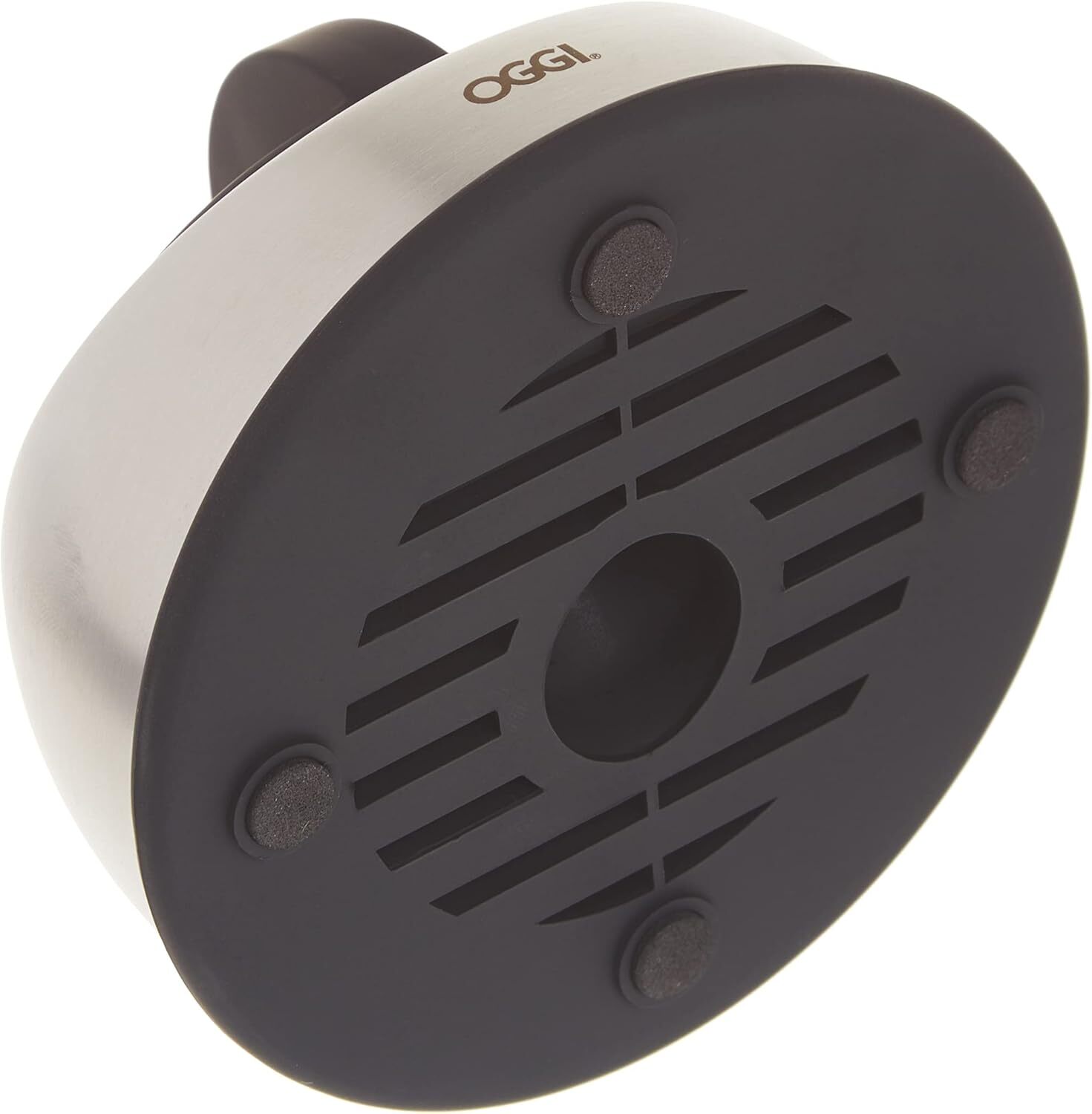 OGGI Countdown 60-Minute Kitchen Cooking Baking Timer Stainless Steel