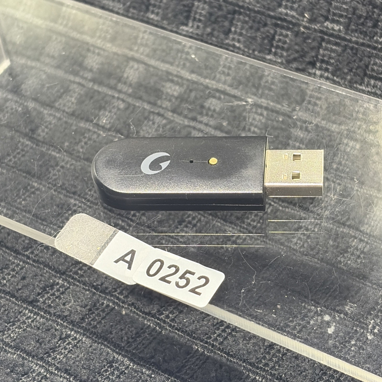 USB Wireless Transceiver For Gvyugke Captain 300 Gaming Headset And For Gtheos