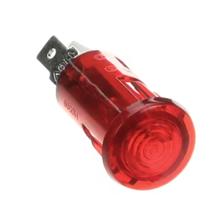 Adcraft H0589 Indicator Light Red 110V, FW-1200W FOOD WARMER