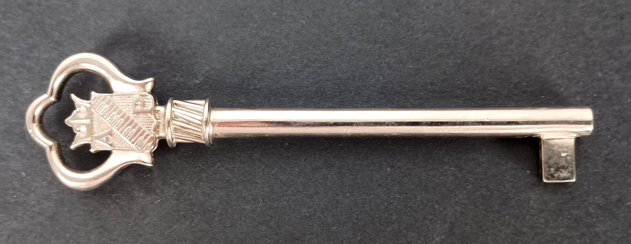 Petrof Piano Lock key