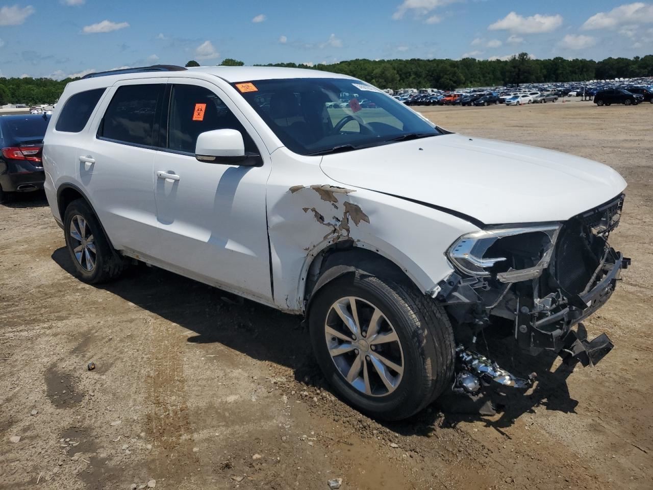 DURANGO 2016 Transmission Shift 1752270