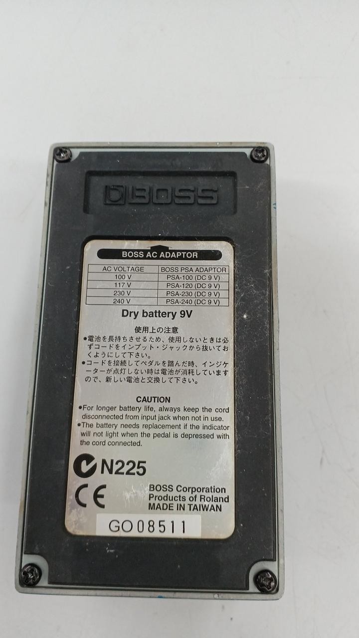 BOSS BD-2 effector 27138