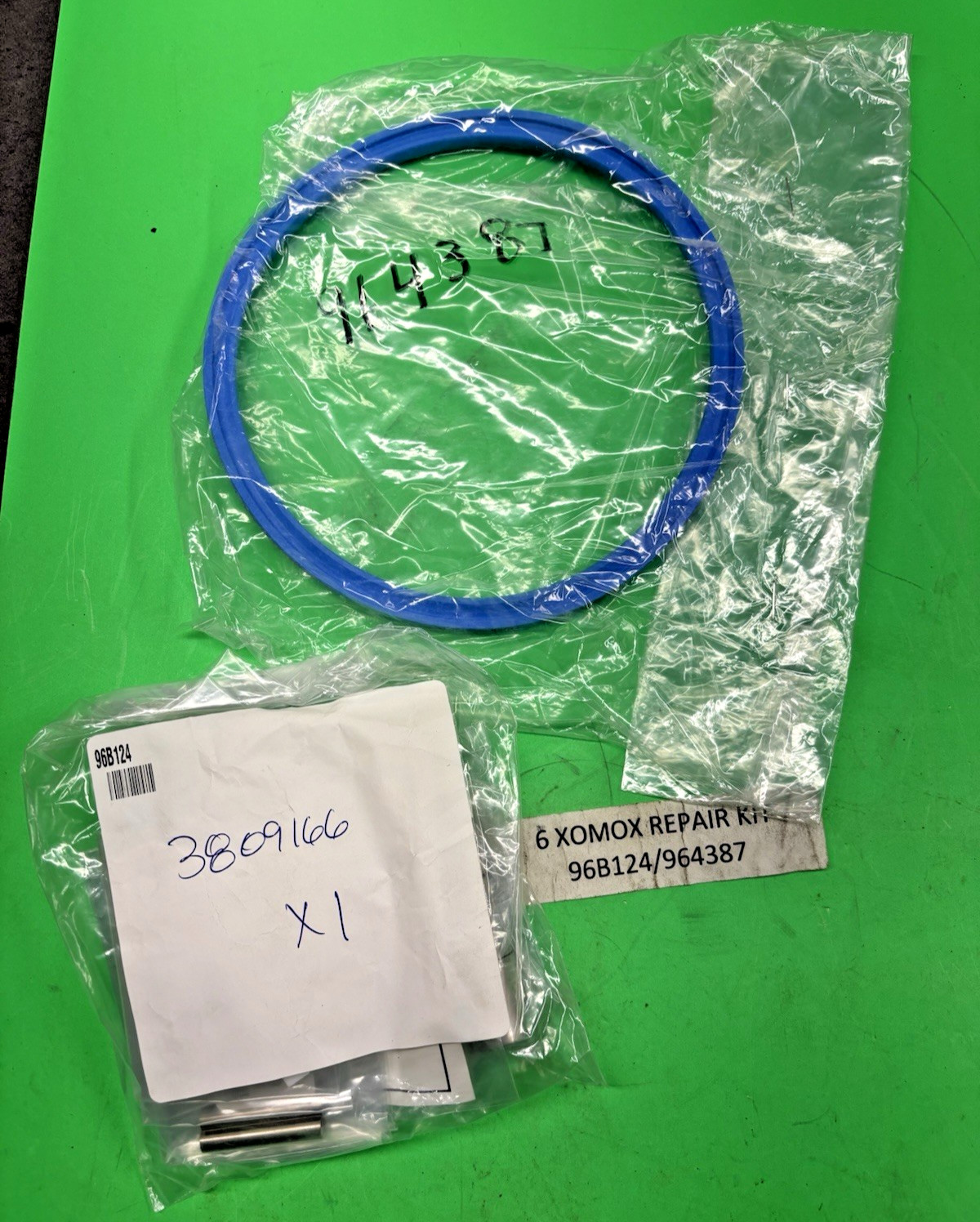 NEW XOMOX 96B124 REPAIR KIT 964387💧FREE SHIPPING💧