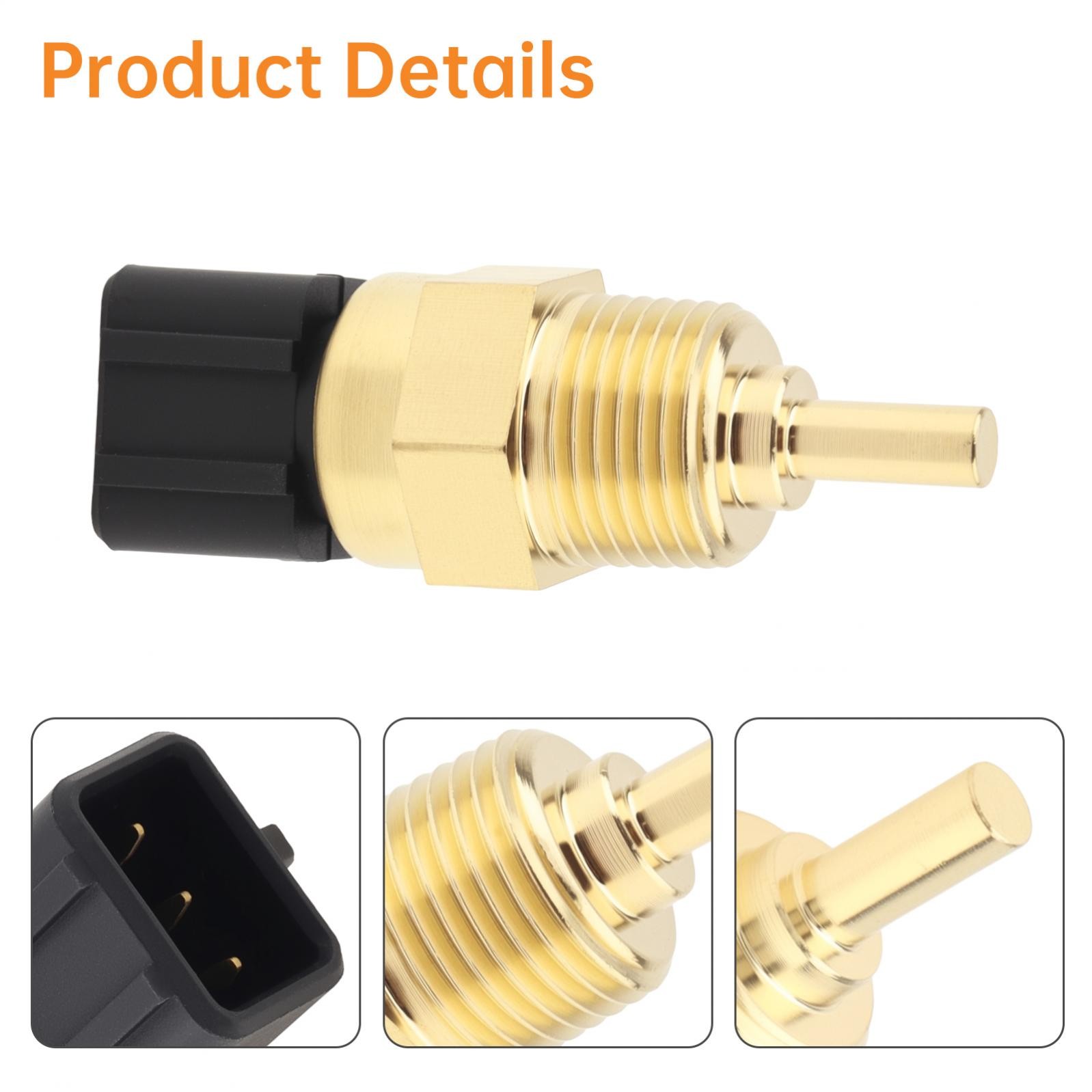 Replacement Engine Coolant Temperature Sensor 1580623 / 2134506 / 39220-38030