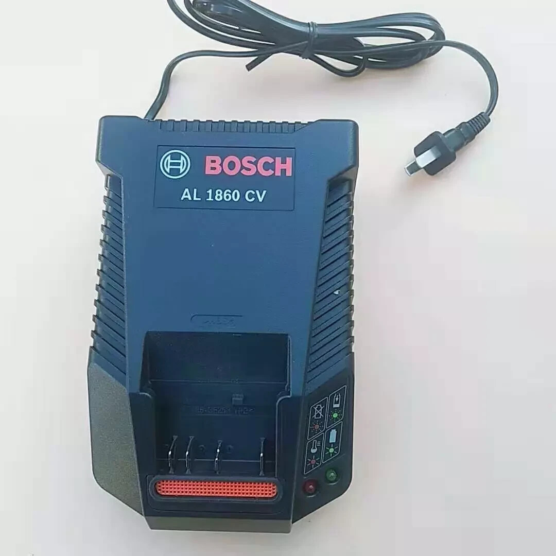 Genuine BOSCH AL1860 CV Charger output 10.8-18V,Input 220-240V free shipping