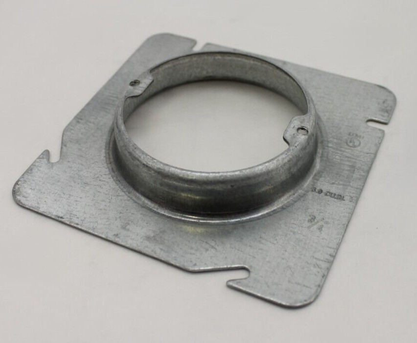 UMI 3/4" 5.0 cu. in. Square Box Cover