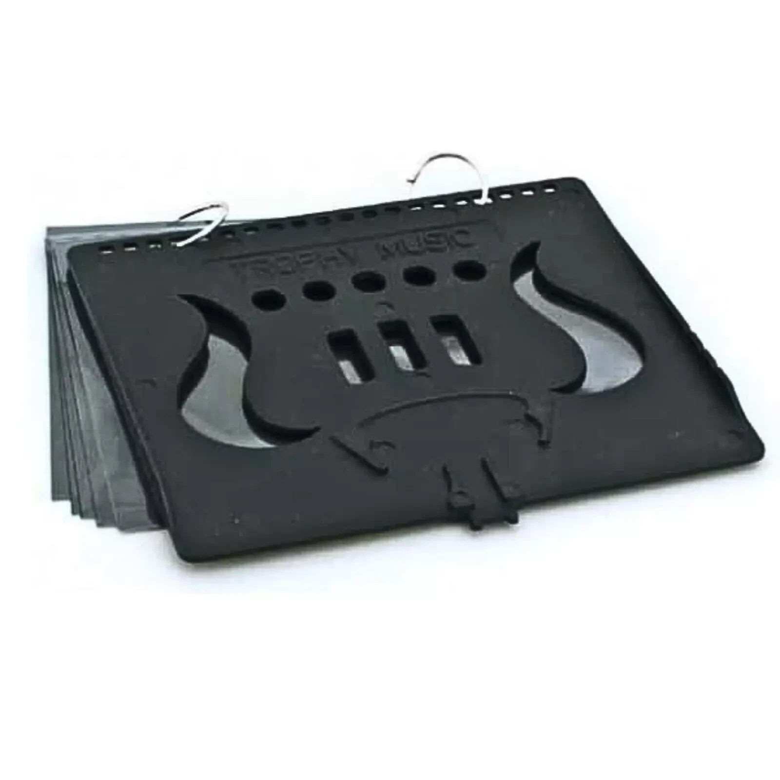 Grover-Trophy 10 Window Flip Folio Folder for Marching Band