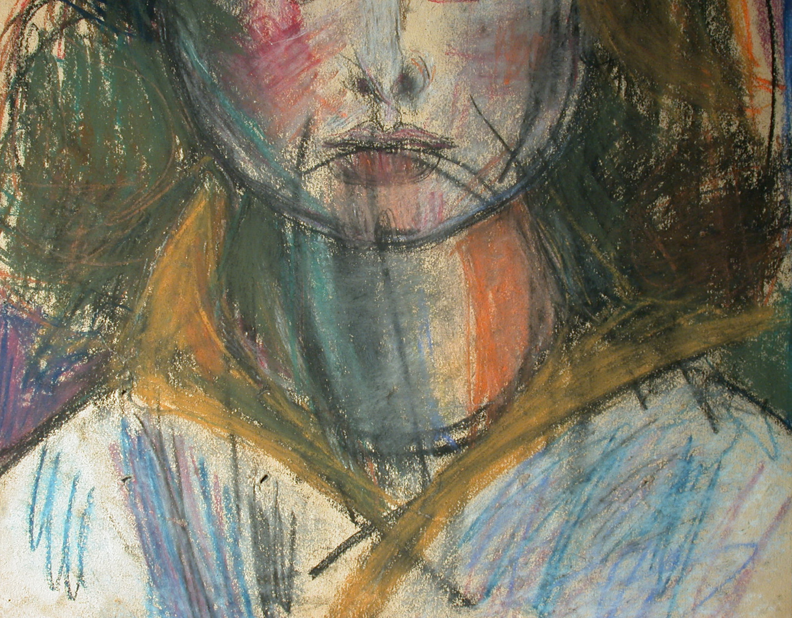 From Leinfellner Estate - Expressive Portrait