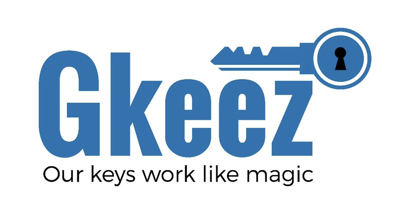 Adrian Steel Tool Box Replacement Keys Series J201 - J250 Made By Gkeez