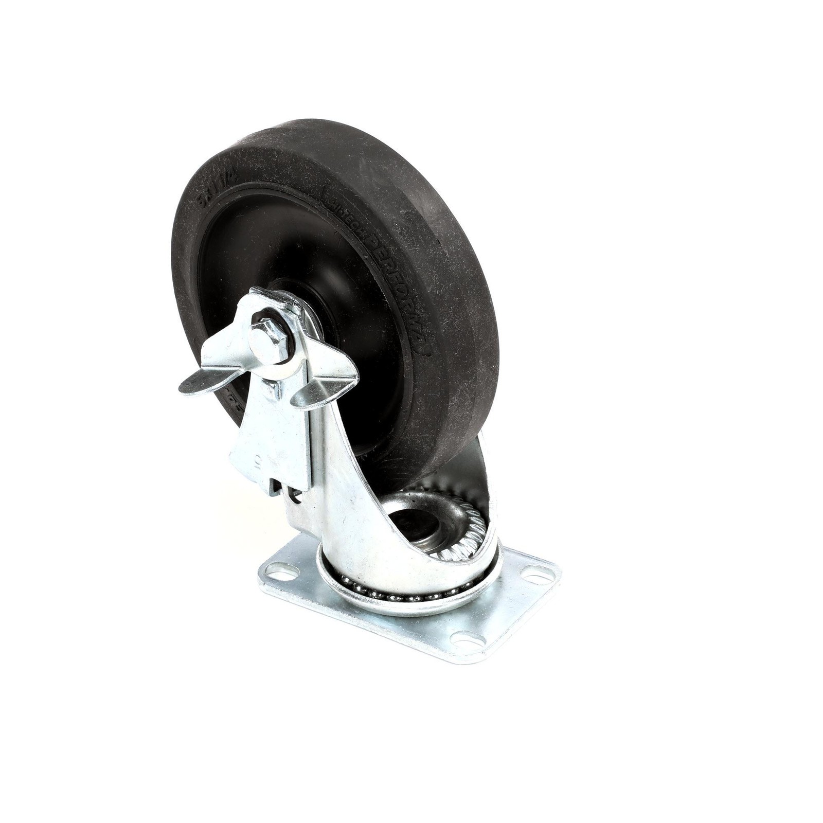 Carter Hoffmann 5 Swivel Black Rbr With Brake 18301-5113 - Genuine OEM