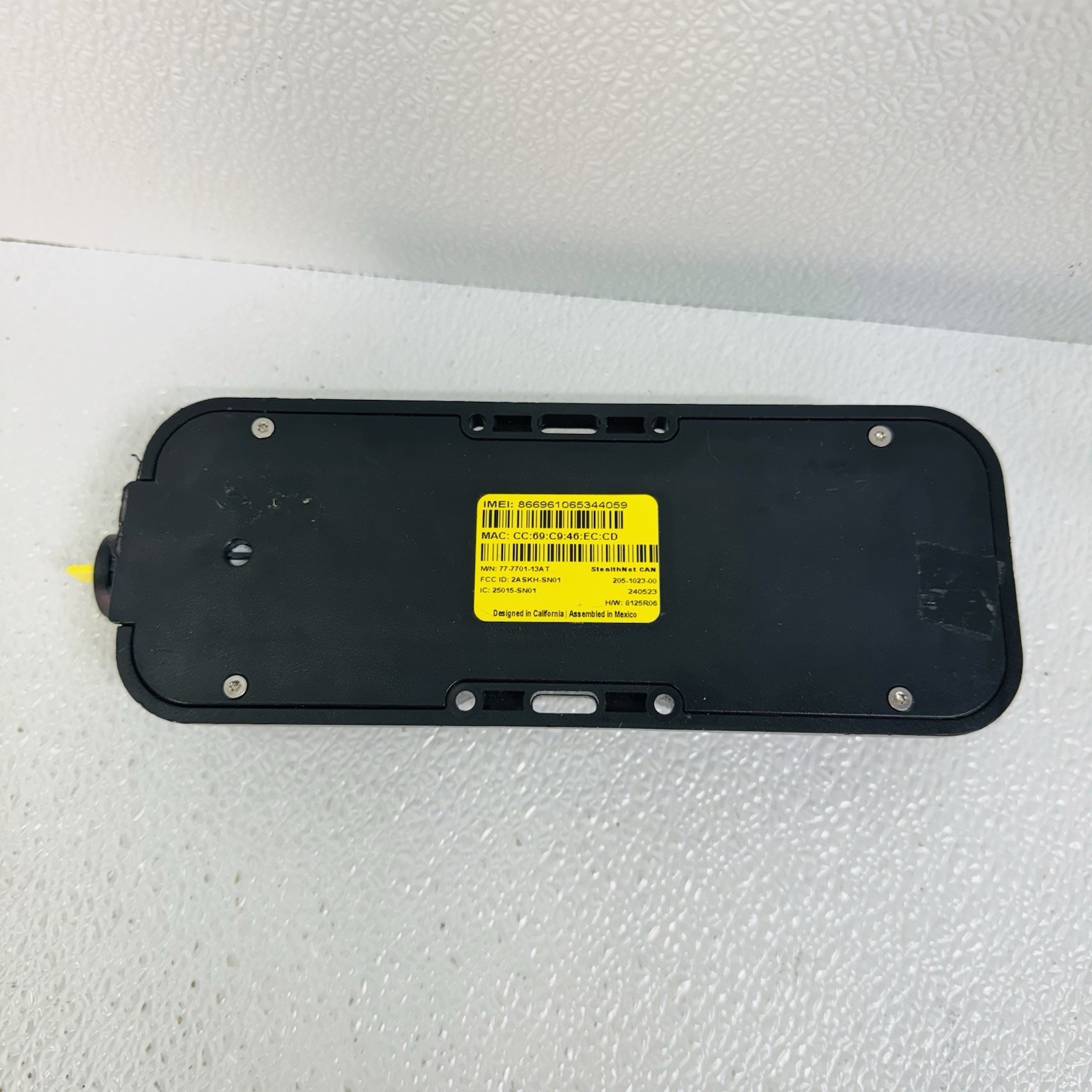Phillips Connect 77-7701-13AT StealthNet Vehicle Tracker Device