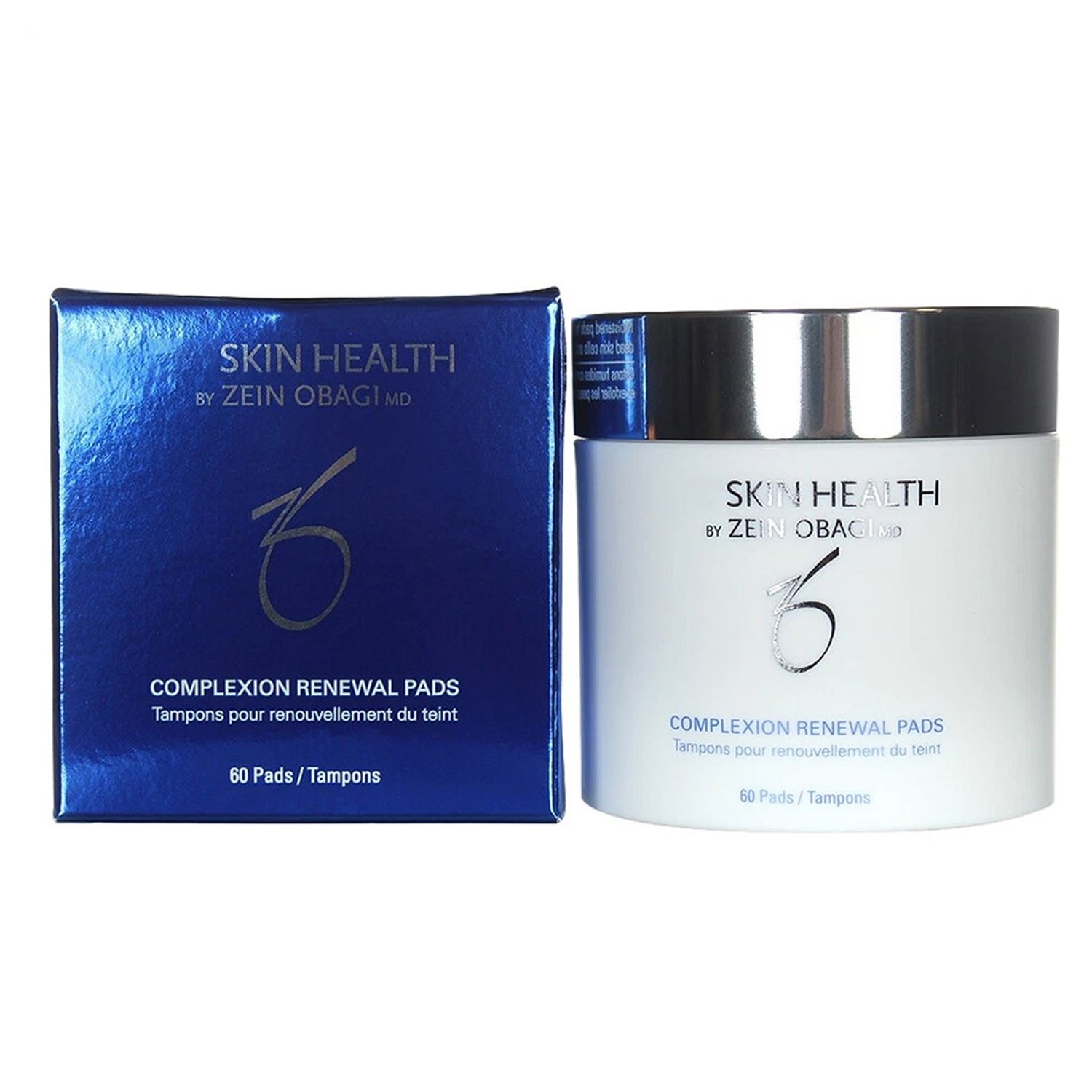 'Zo Skin Health' Complexion Renewal 60 Pads Pads NEW US SHIP