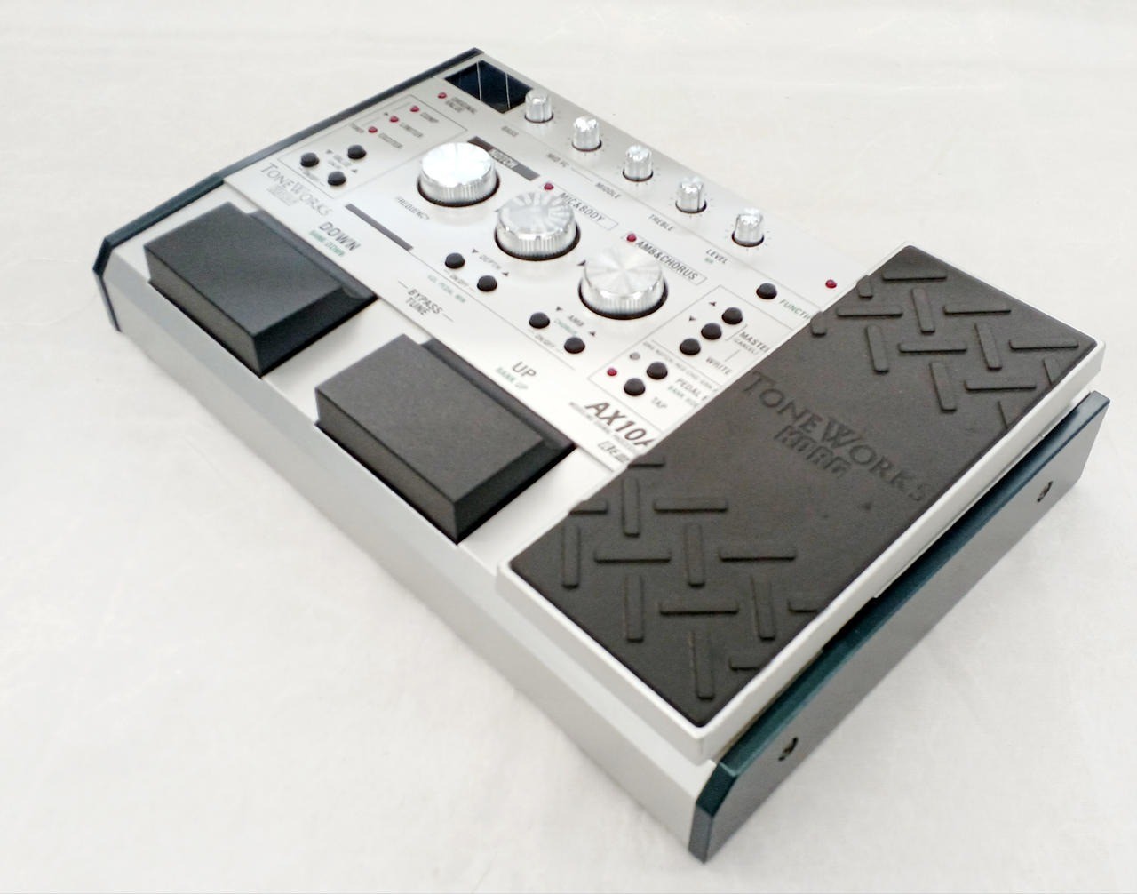 KORG Toneworks AX10A Acoustic Guitar Modeling Multi-Effects Processor Japan