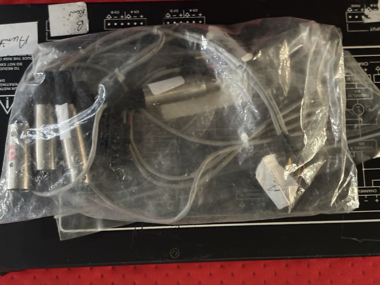 Bose FreeSpace Model 8/32 Rackmount System Controller W/ All Connectors