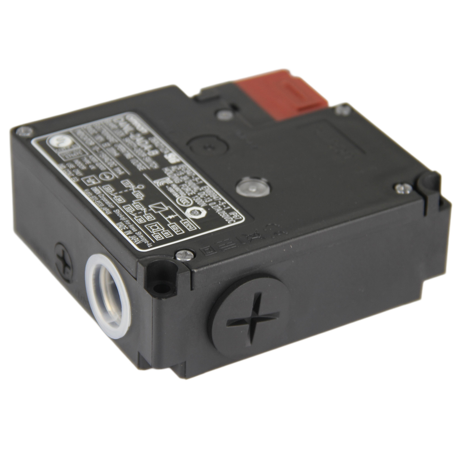 NEW Omron D4NL-2ADA-B Guard Lock Safety Limit Switch
