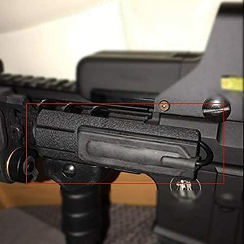 Tactical Flashlight Tape Switch Plate Mount Kit Pressure Mount for PEQ Picatinny