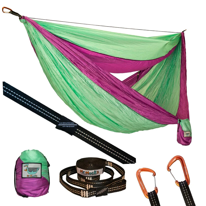 MR. MOCKS HAMMOCKS- Third Wheeler Mock Lady Liberty