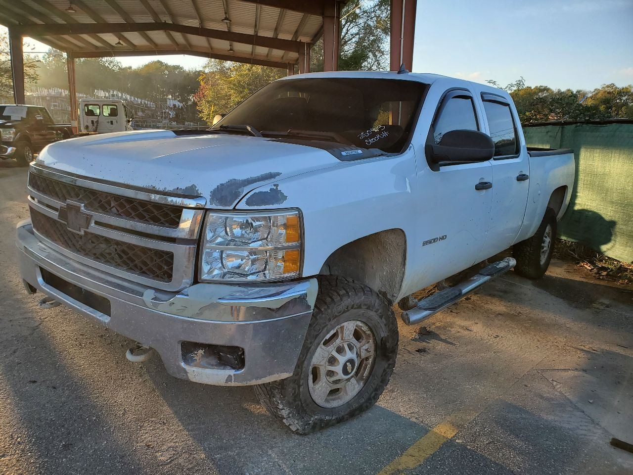 2011 2012 Chevrolet Silverado 2500 OEM Tow Control Module 20791897