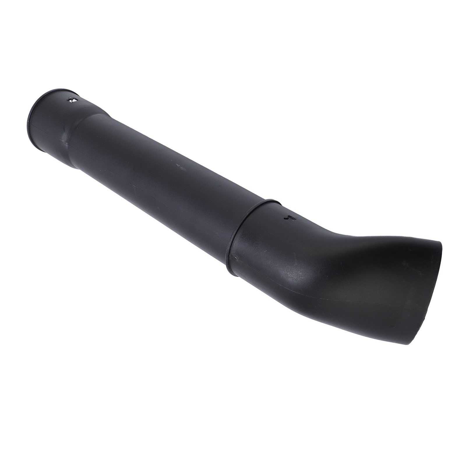 Leaf Blower Nozzles ABS Flat End Handheld Car Drying Nozzle Attachments