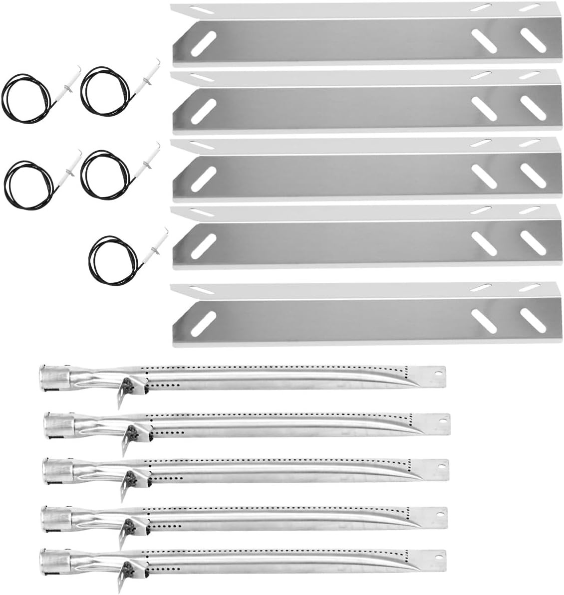 Grill Replacement Parts for Cuisinart GAS9556AS, GAS2456AS,GAS2556AS,GAS1456ASO,