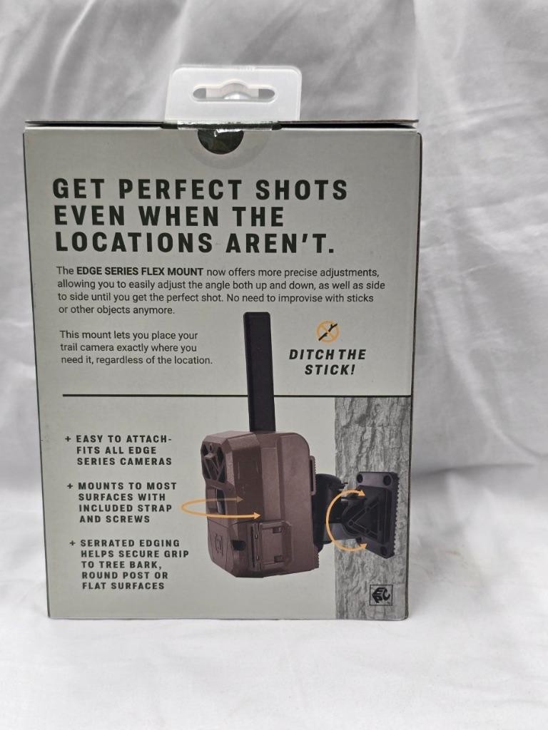 Moultrie Mobile Edge Series Flex Mount