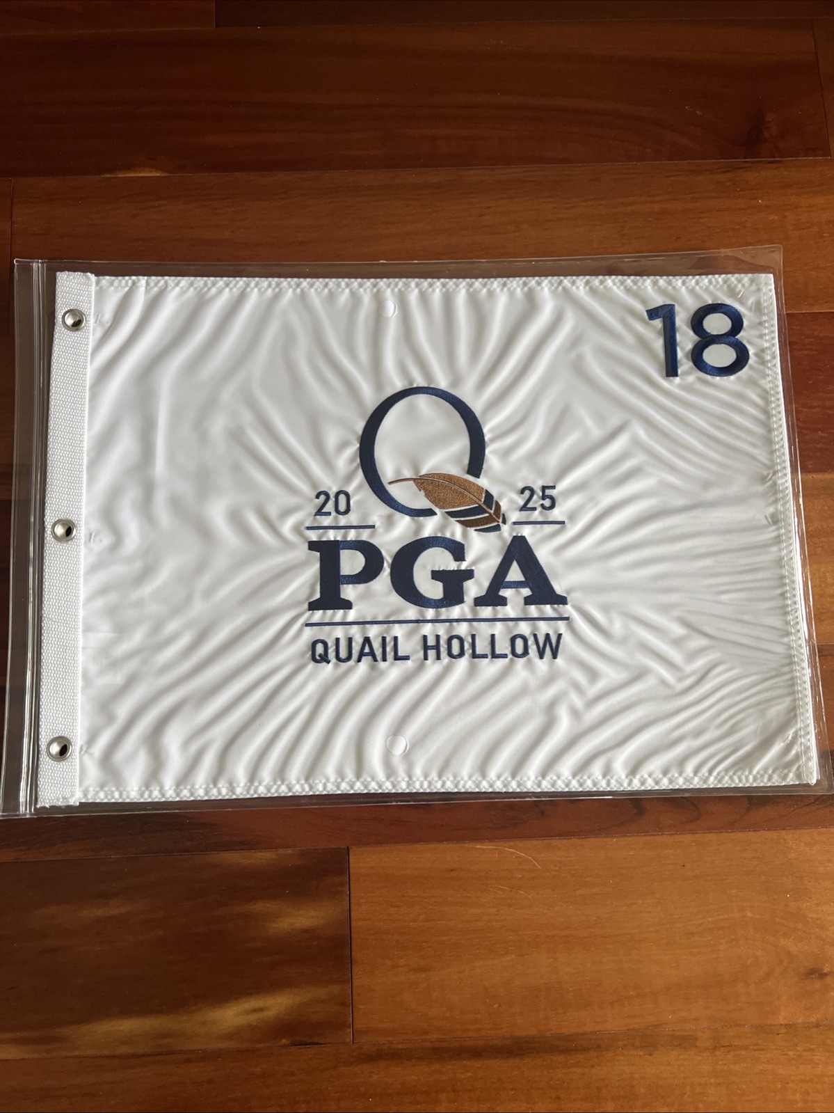 2025 PGA Championship Flag Quail Hollow New 14x20” - Buy 1 Get 1 FREE !!