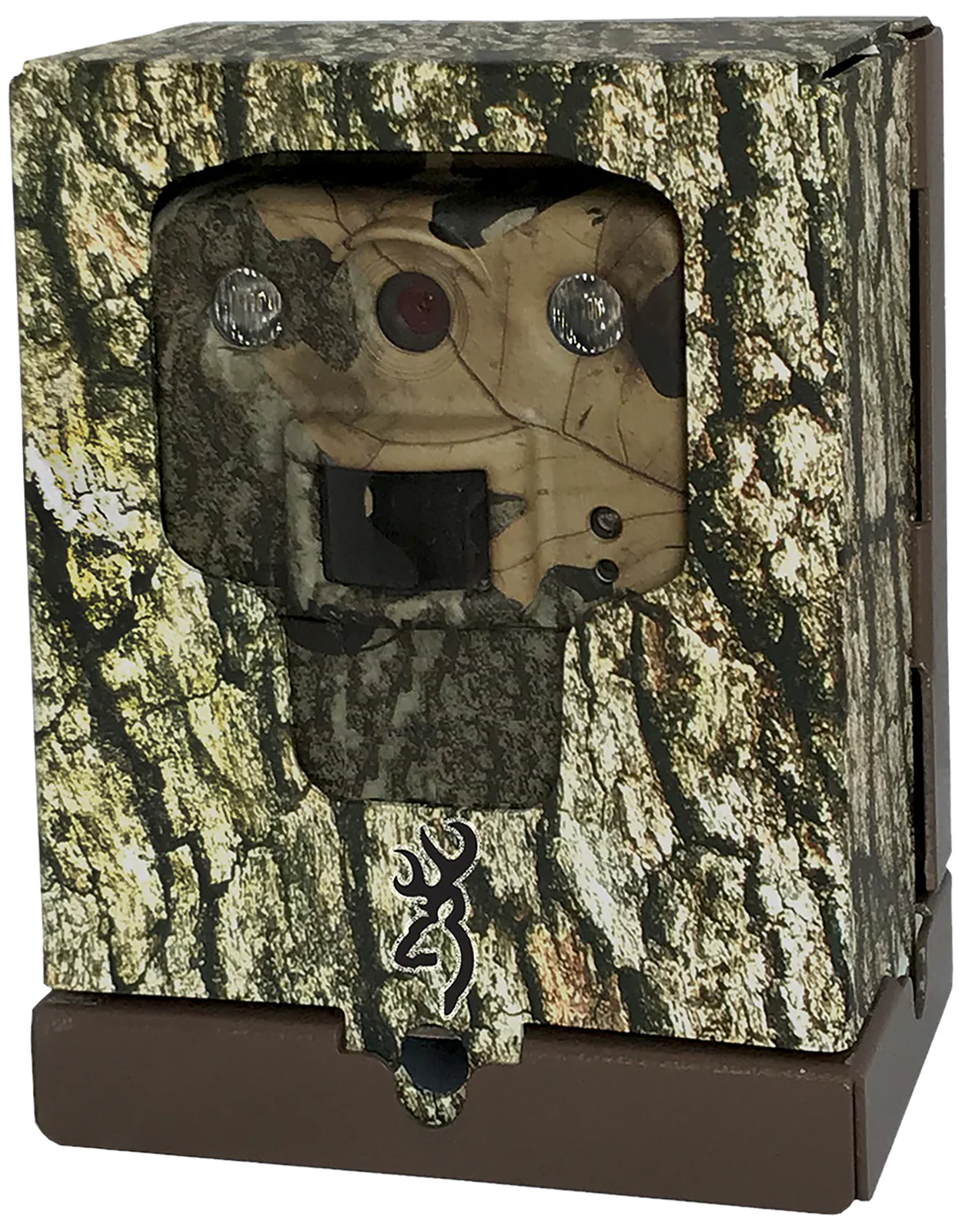 Browning Trail Cameras SBSM Security Box  Brown Steel Fits Browning Strike Force