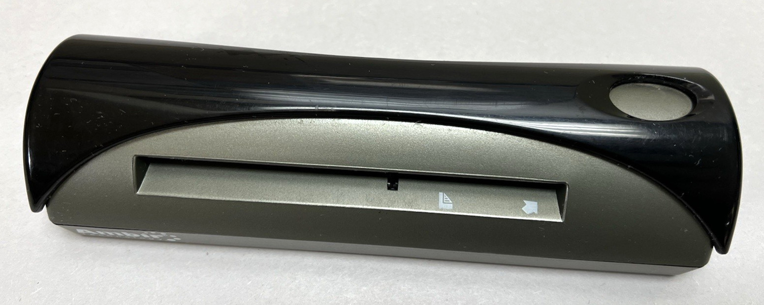 Ambir ImageScan PS667 ID Card Scanner No Cords