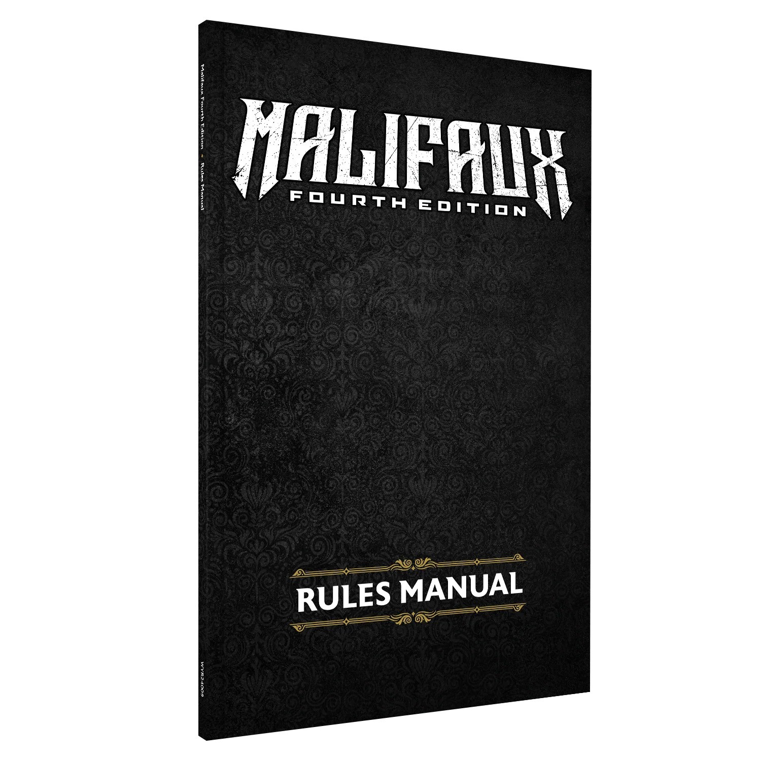 Malifaux Core Rulebook (4th) - Wyrd 4e Core Rules Starter YHP