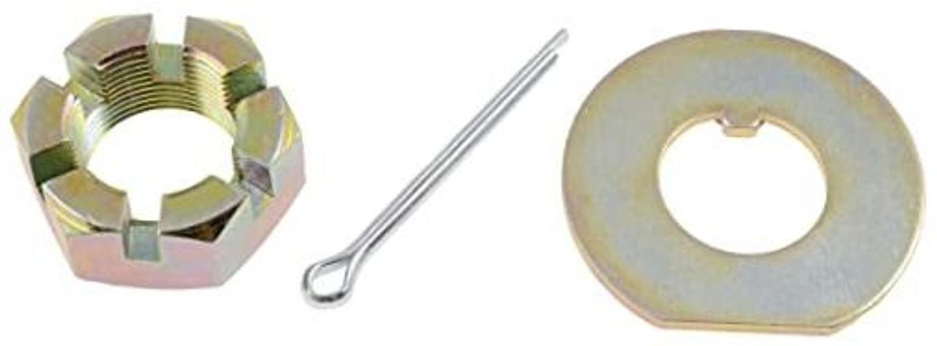 05145 Front Spindle Nut Kit for Chevrolet/GMC Models