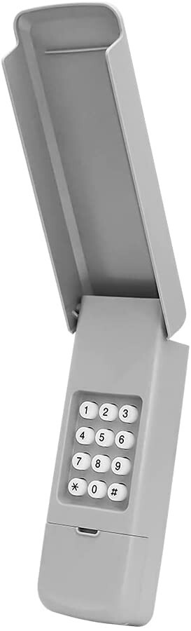 Universal  Garage Door Wireless Keypad works with all major brands (Read desc)
