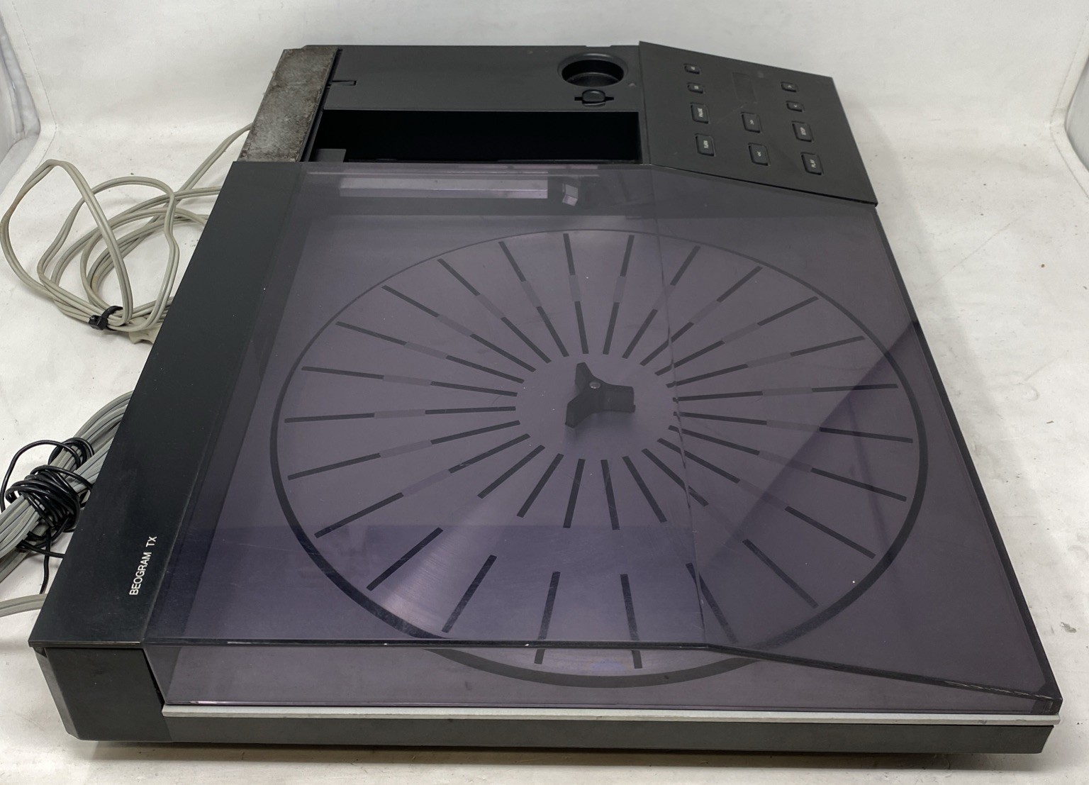 Bang and Olufsen Beogram TX Turntable *READ*