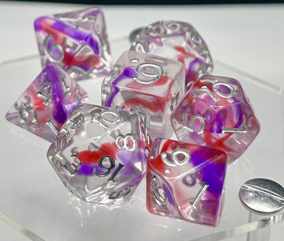 Sirius  Xanathar’s D&D : polyhedral dice Set D30