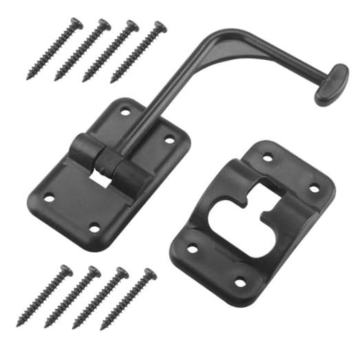 RV Entry Door Holder 90 Degree Compatible with RV Designer E278 Degree 6
