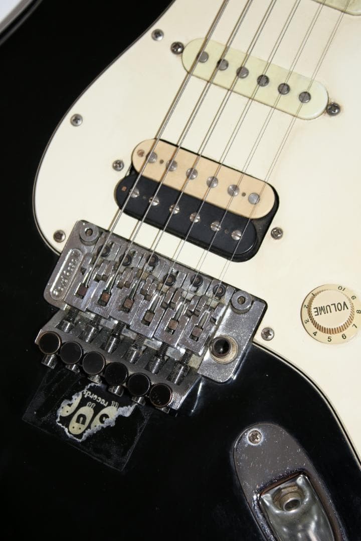 Fender Squier Series Mim Floyd Rose Ii