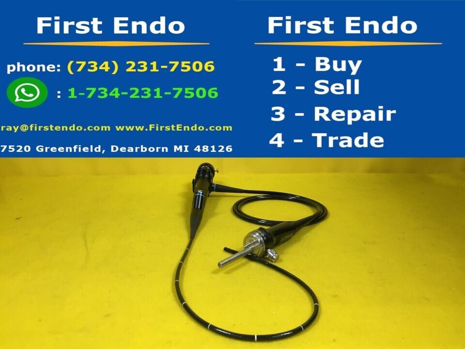 BF-P60 Fiber Bronchoscope Endoscope Endoscopy (2001-s66)