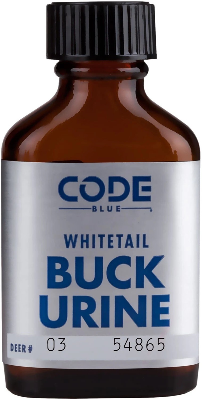 Code Blue Buck Urine Deer Attractant 1oz Bottle OA1003