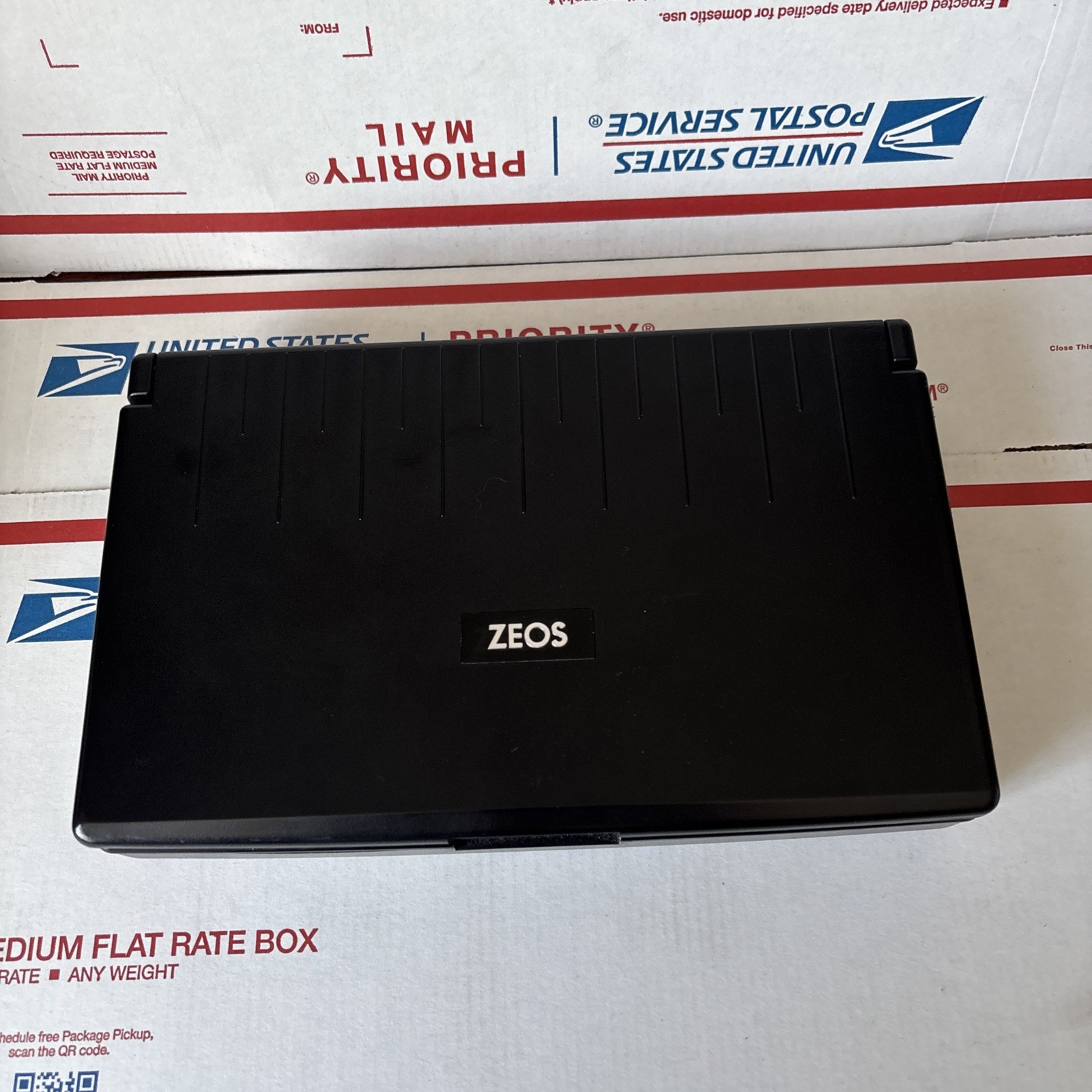 Vintage Zeos Model 008-0033 Personal Computer Kit