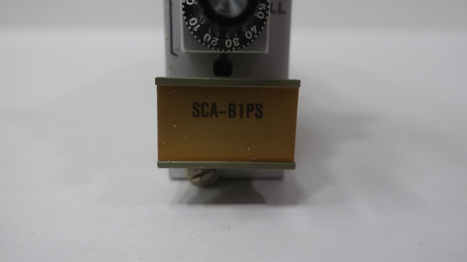 SCA-B1PS Memory Module