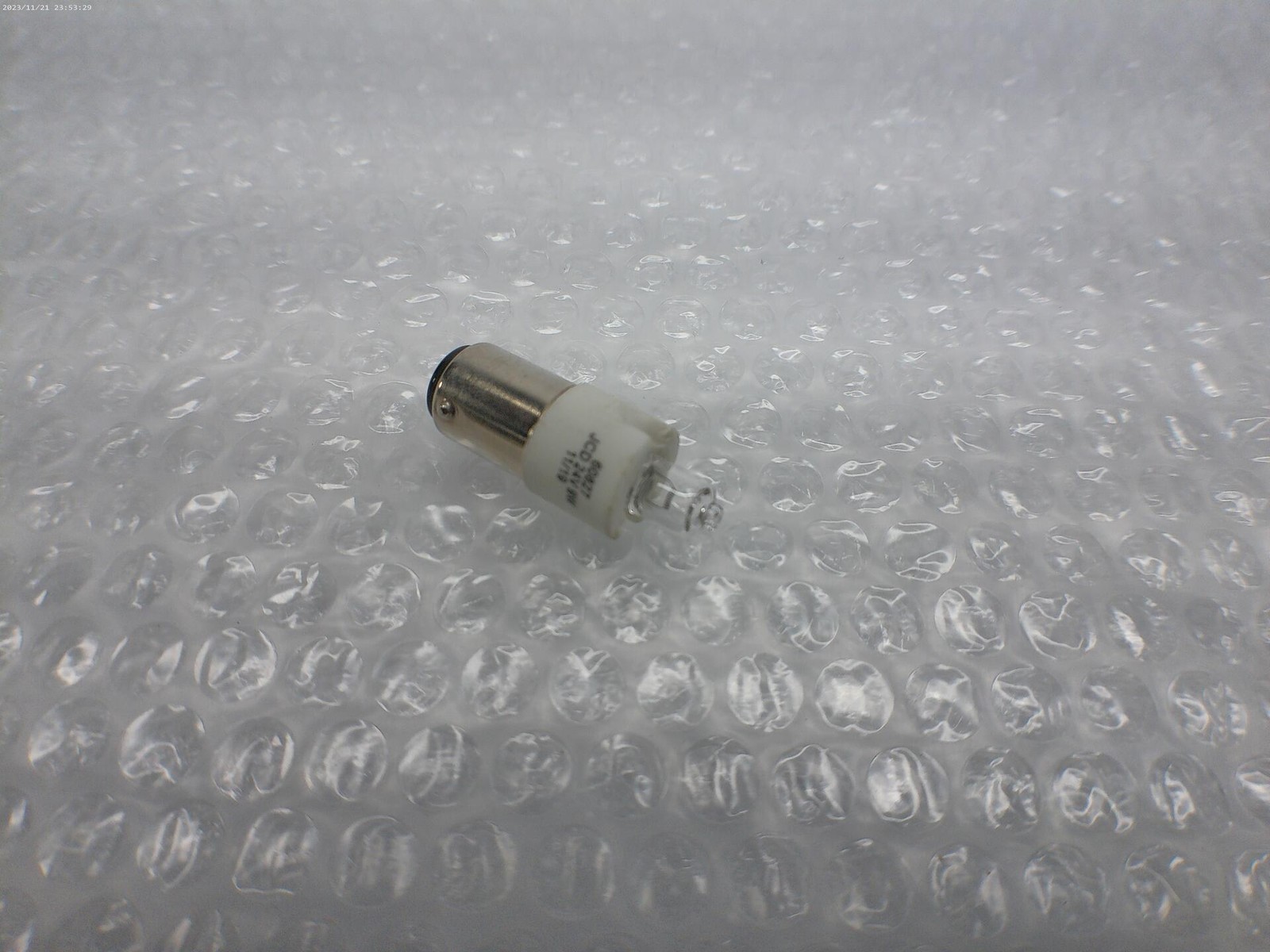 INDUSTRIAL SPARE 50LMP-9WH-D HALOGEN BULB NSNP