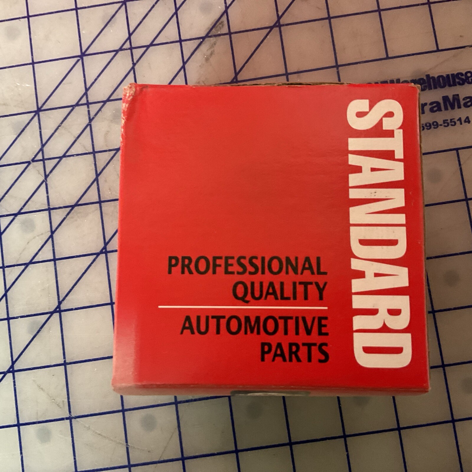 Standard, JH175, Distributor Cap With Hardware,New In Box, Free Shipping