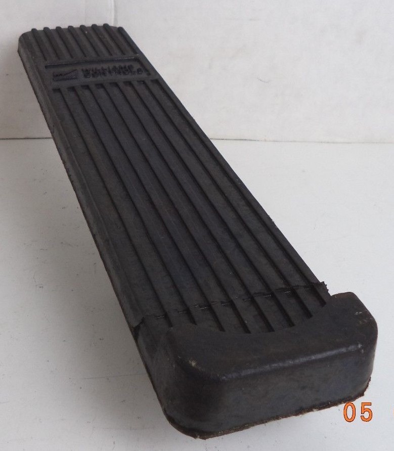 Williams Controls Metro Pneumatic Treadle Air Control Foot Pedal, pn WC-P1