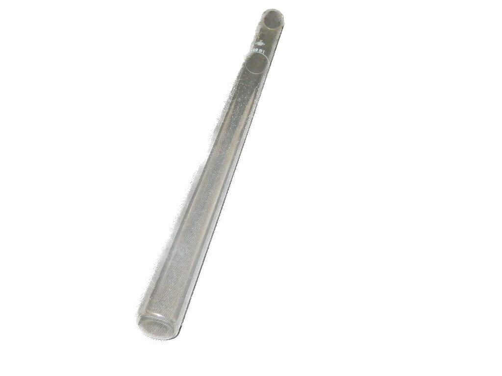Kimble Glass Exax 100mL Graduation Tall Form Nessler Tube, 24mm OD X 350mm L B
