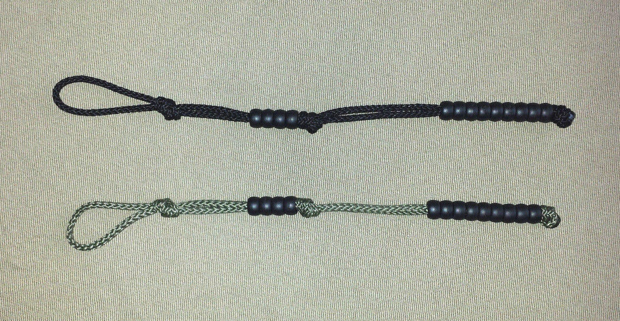 Ultra Light Micro Ranger Pace Count Beads US Veteran Made in USA Minimalist
