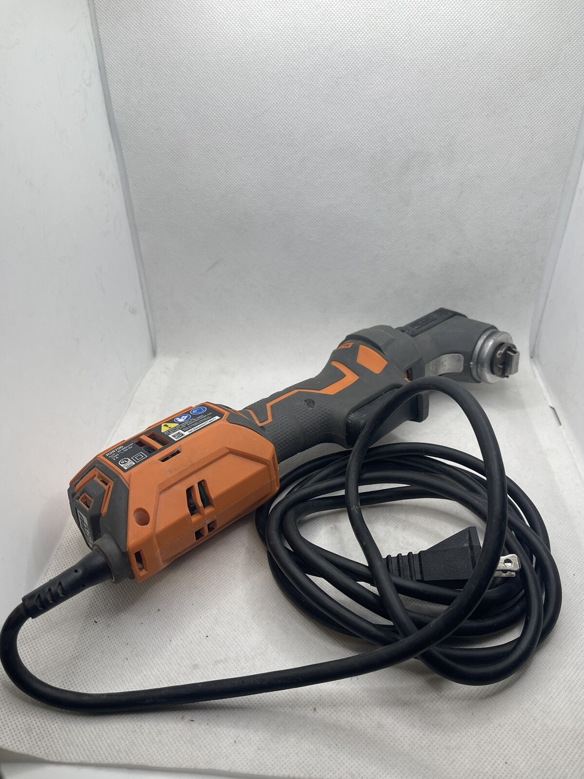 RIDGID R28700 4A JobMax Multi-Tool